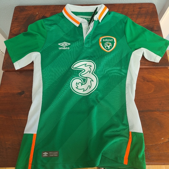 ireland soccer jersey youth